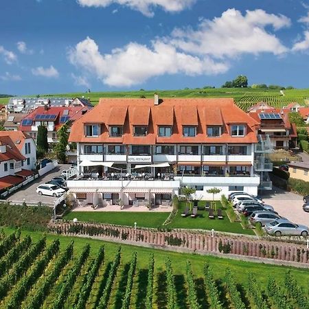 Hotel Restaurant Hansjakob Hagnau Exterior foto